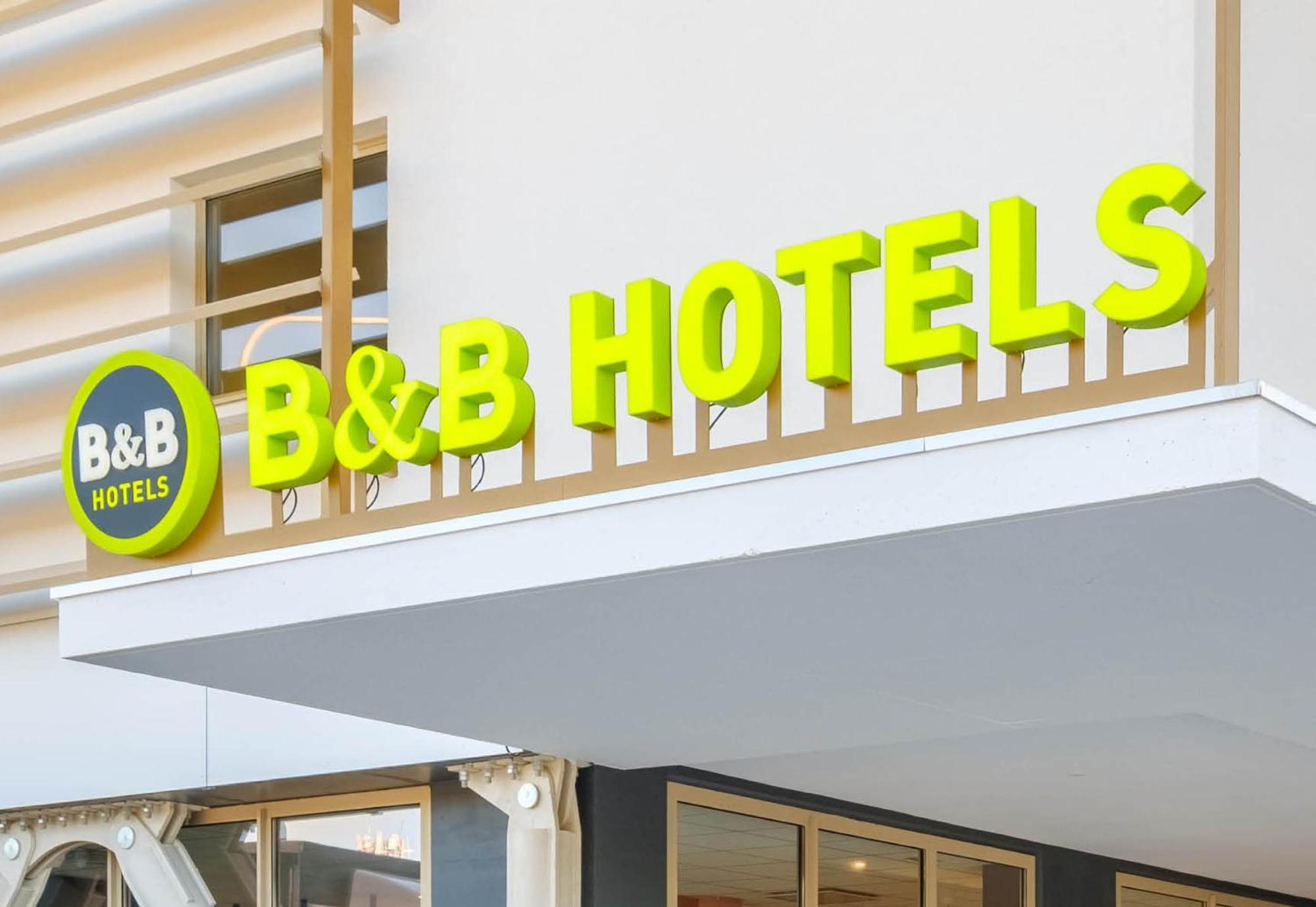 B&B Hotel Beaune Sud 2 Exteriör bild
